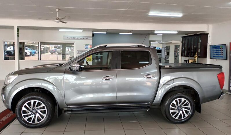 2018 Nissan Navara 2.3D Double Cab For Sale In Nairobi Kenya full