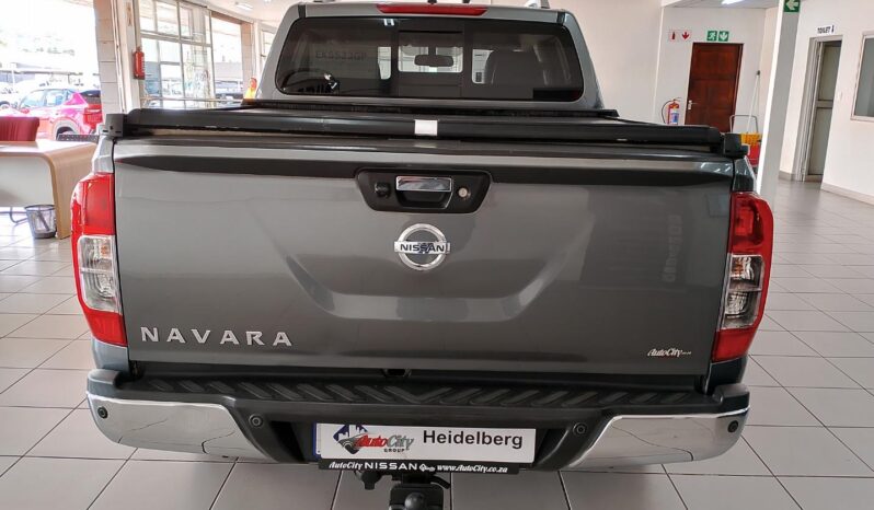 2018 Nissan Navara 2.3D Double Cab For Sale In Nairobi Kenya full