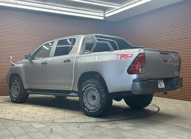 2018 Toyota Hilux Import to Kenya full