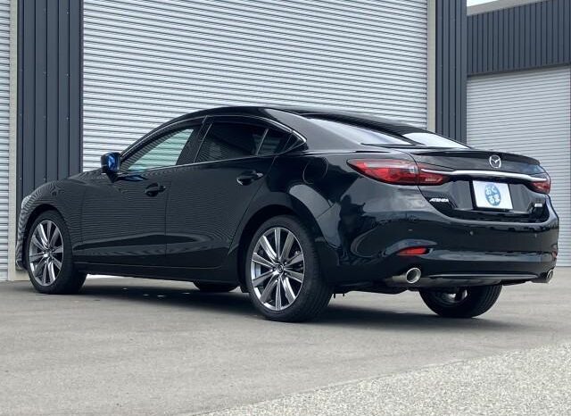 2019 Mazda Atenza Import to Kenya full