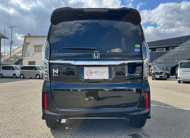 2018 Honda N Box For Sale in Kenya full