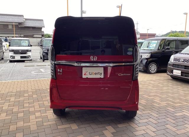 2019 Honda N Box For Sale in Kenya full