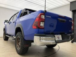 2018 Toyota Hilux Import to Kenya full