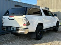 2018 Toyota Hilux Import to Kenya full