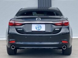 2019 Mazda Atenza Import to Kenya full