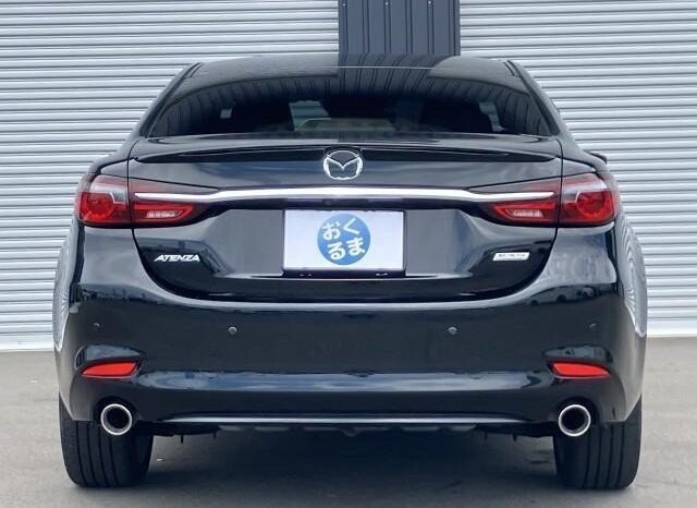 2019 Mazda Atenza Import to Kenya full