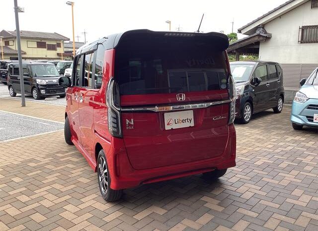 2019 Honda N Box For Sale in Kenya full