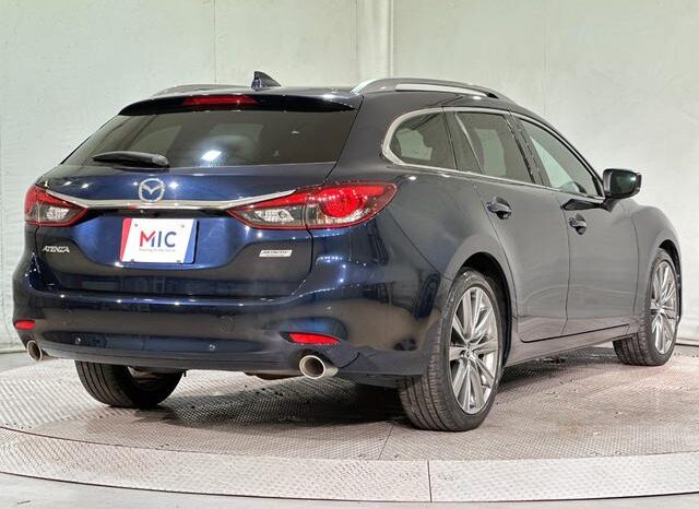 2019 Mazda Atenza Import to Kenya full