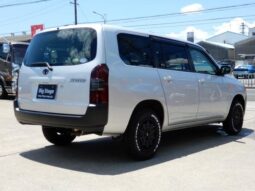 2018 Toyota Succeed Import to Kenya full