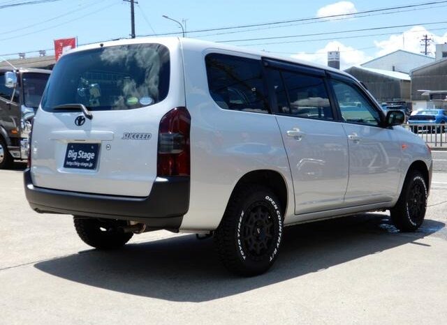 2018 Toyota Succeed Import to Kenya full