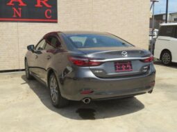 2019 Mazda Atenza Import to Kenya full