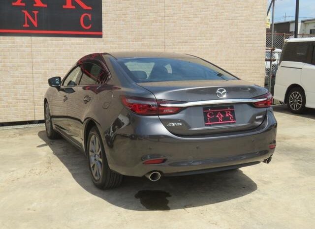 2019 Mazda Atenza Import to Kenya full