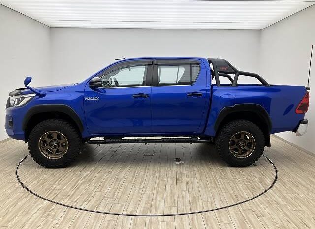 2018 Toyota Hilux Import to Kenya full