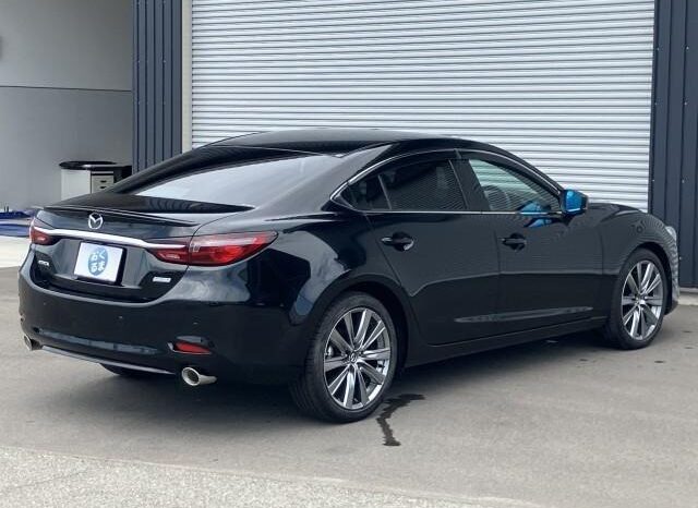 2019 Mazda Atenza Import to Kenya full