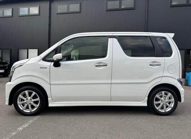 2018 Suzuki Wagon R For Sale in Kenya full