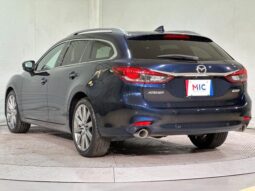 2019 Mazda Atenza Import to Kenya full