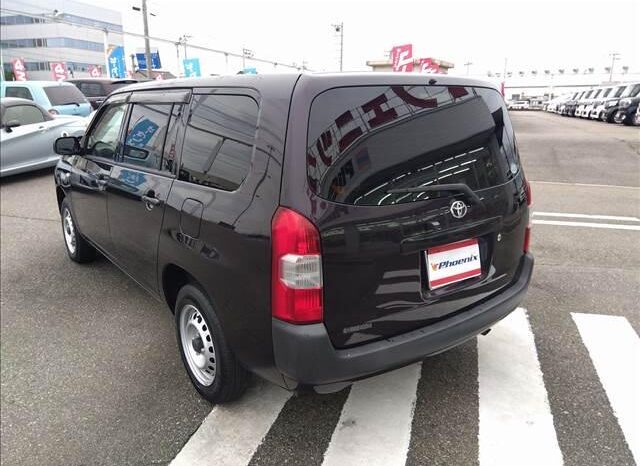 2018 Toyota Succeed Import to Kenya full