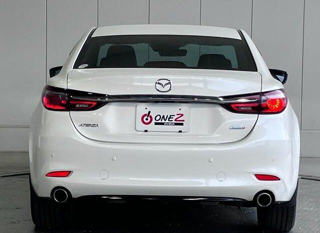 2019 Mazda Atenza Import to Kenya full