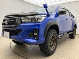 2018 Toyota Hilux Import to Kenya full