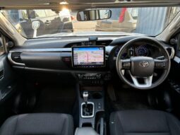 2018 Toyota Hilux Import to Kenya full