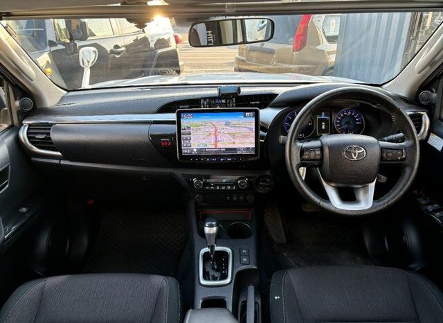 2018 Toyota Hilux Import to Kenya full