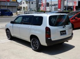 2018 Toyota Succeed Import to Kenya full