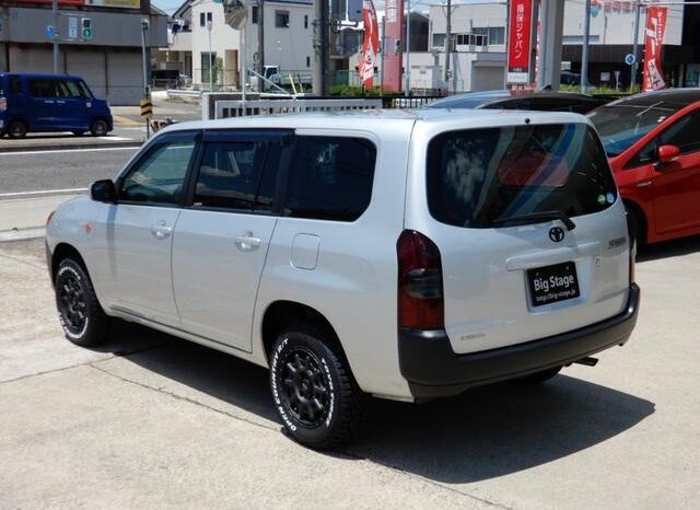 2018 Toyota Succeed Import to Kenya full