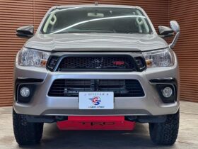 2018 Toyota Hilux Import to Kenya