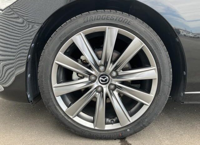 2019 Mazda Atenza Import to Kenya full