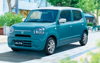 2024 Suzuki Alto