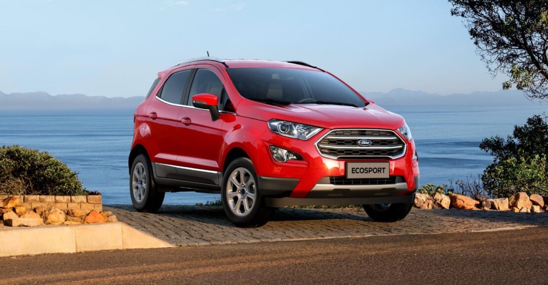 Ford EcoSport Kenya