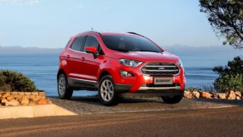 Ford EcoSport Kenya