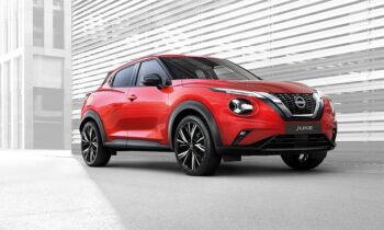 Nissan Juke New Shape in Kenya