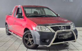 2018 Nissan NP200 READY FOR SALE IN KENYA