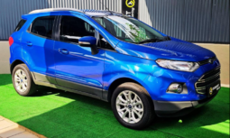 2018 Ford EcoSport For Sale In Kenya full