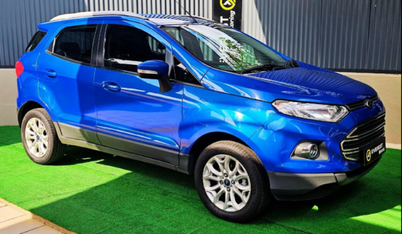 2018 Ford EcoSport For Sale In Kenya full