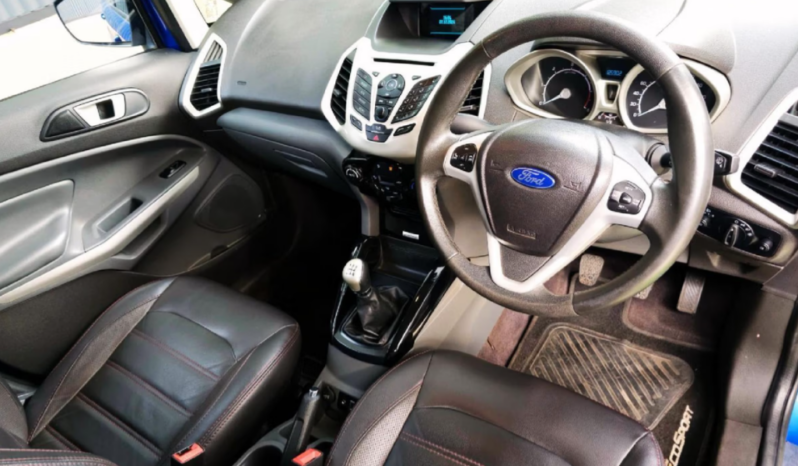 2018 Ford EcoSport For Sale In Kenya full