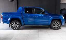 2019 Volkswagen Amarok 3.0 TDI Highline EX 4Motion For Sale In Kenya full