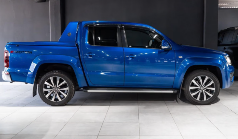 2019 Volkswagen Amarok 3.0 TDI Highline EX 4Motion For Sale In Kenya full