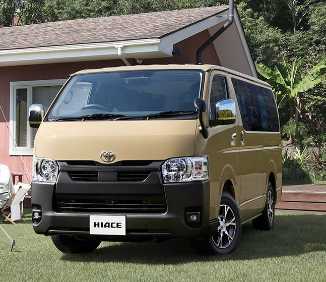 Toyota Hiace Kenya