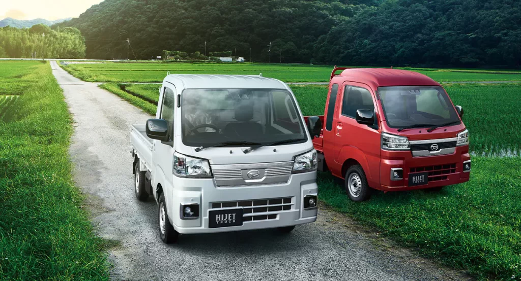 Daihatsu Hijet For Sale In Kenya