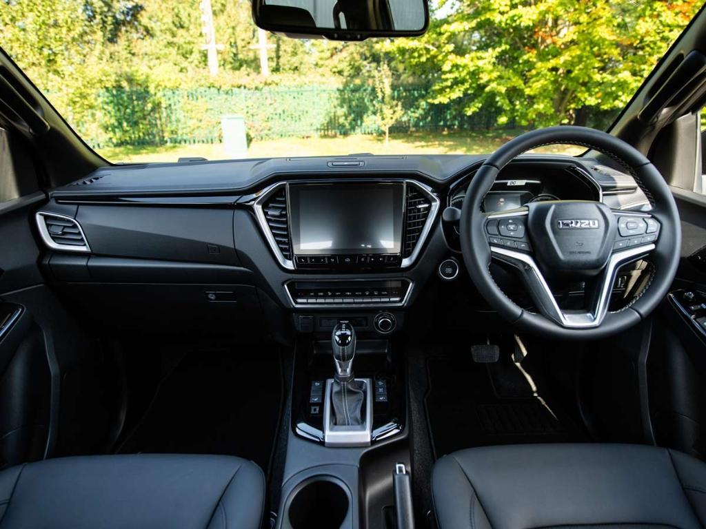 Isuzu D-Max For Sale in Kenya.