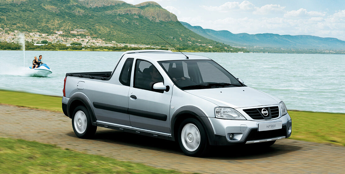 Nissan NP200 For Sale in Kenya