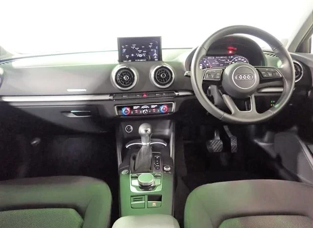 2018 AUDI A3 SPORTBACK 1.4 TFSI FOR SALE IN NAIROBI KENYA full