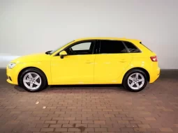 2018 AUDI A3 SPORTBACK 1.4 TFSI FOR SALE IN NAIROBI KENYA full