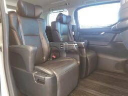 2018 TOYOTA VELLFIRE 2.5Z G EDITION FOR SALE IN KENYA full