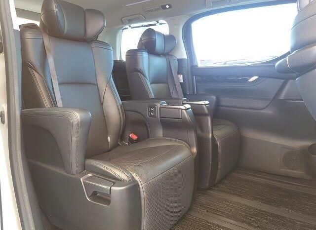 2018 TOYOTA VELLFIRE 2.5Z G EDITION FOR SALE IN KENYA full