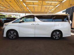 2018 TOYOTA VELLFIRE 2.5Z G EDITION FOR SALE IN KENYA full