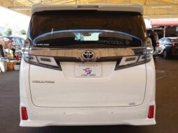 2018 TOYOTA VELLFIRE 2.5Z G EDITION FOR SALE IN KENYA full