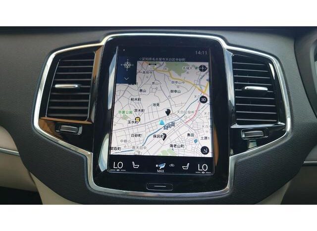 2019 VOLVO XC90 D5 AWD MOMENTUM FOR SALE IN KENYA full